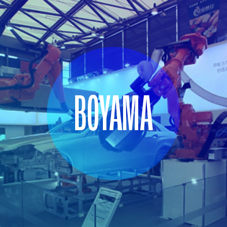 R1 Robotics Boyama