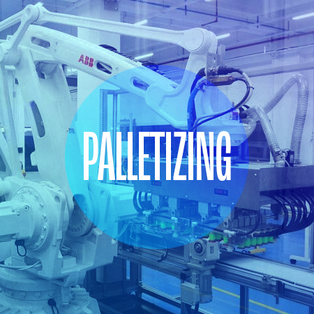 R1 Robotics Palletizing