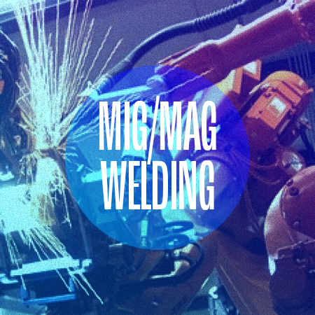 R1 Robotics Mig Mag Welding