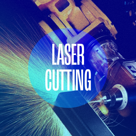 R1 Robotics Laser cutting