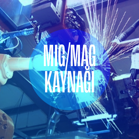 R1 Robotics Mig Mag Kaynağı