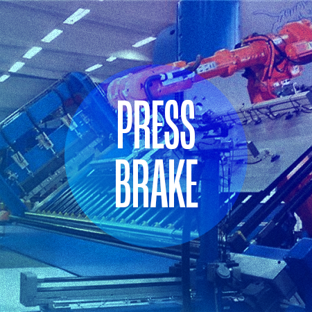 R1 Robotics Press Brake
