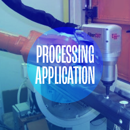 R1 Robotics Processing Application