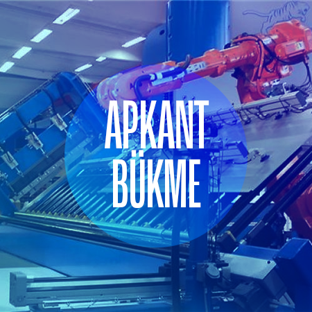 R1 Robotics Apkant Bükme