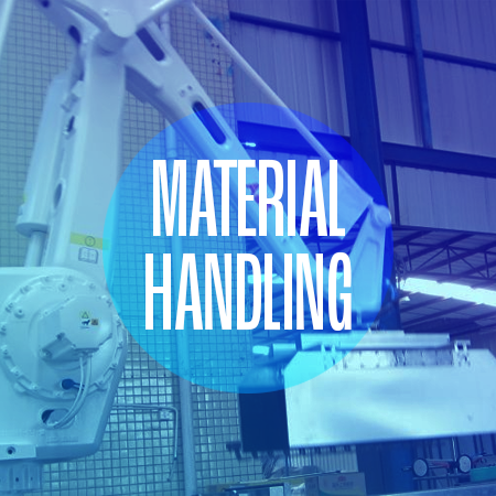 R1 Robotics Material Handling