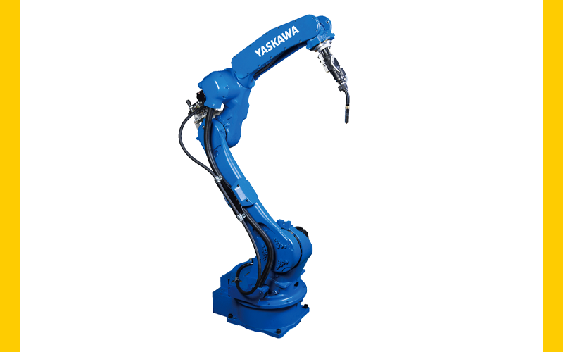 R1 Robotics YASKAWA AR 1730