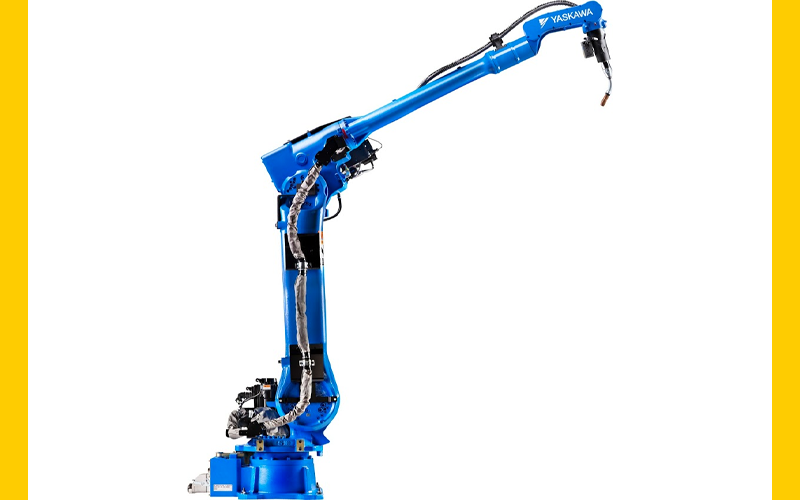 R1 Robotics YASKAWA AR 3120