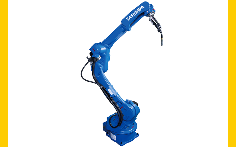 R1 Robotics YASKAWA AR 2010